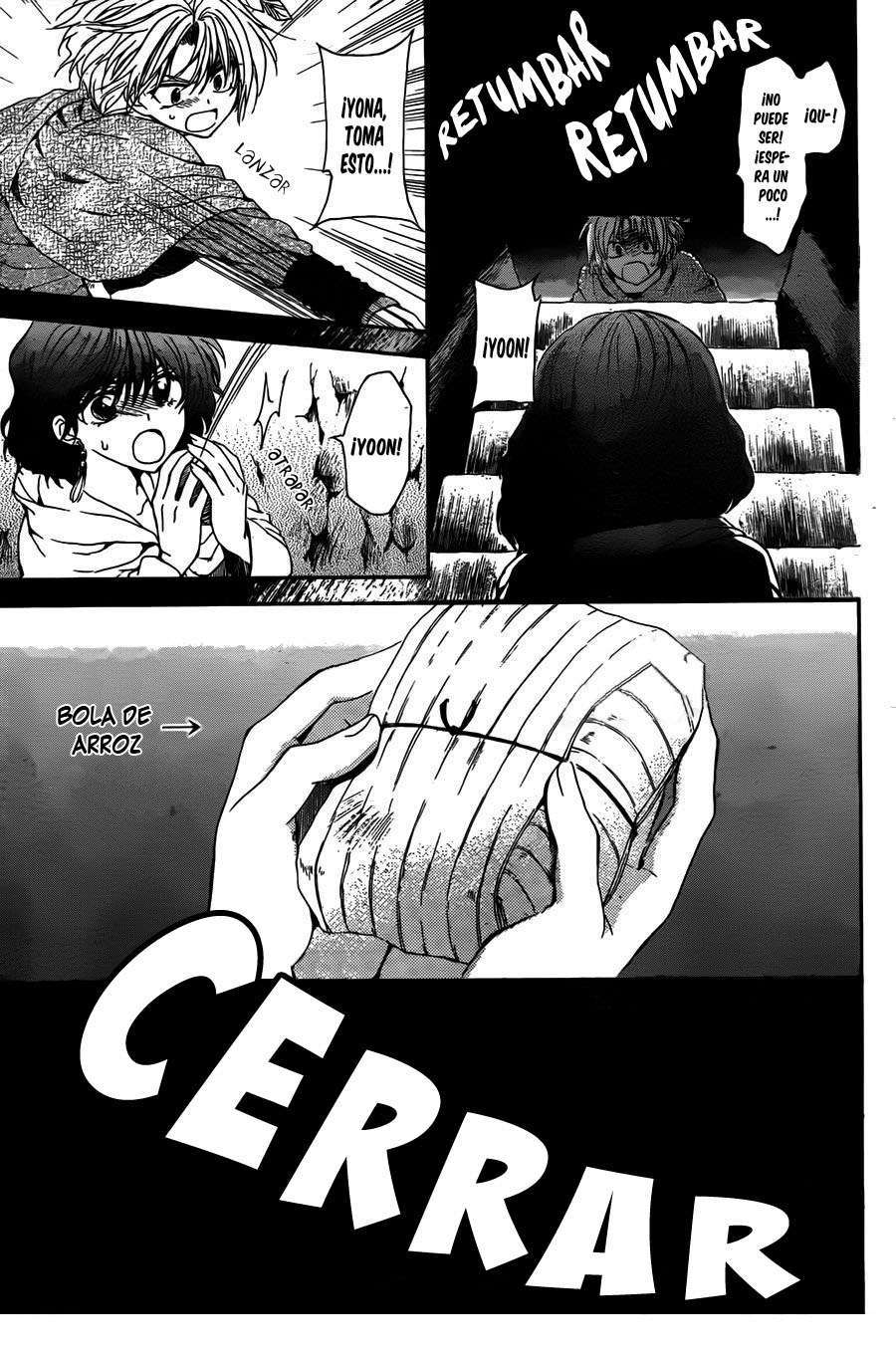 Read Akatsuki No Yona Es Manga Online