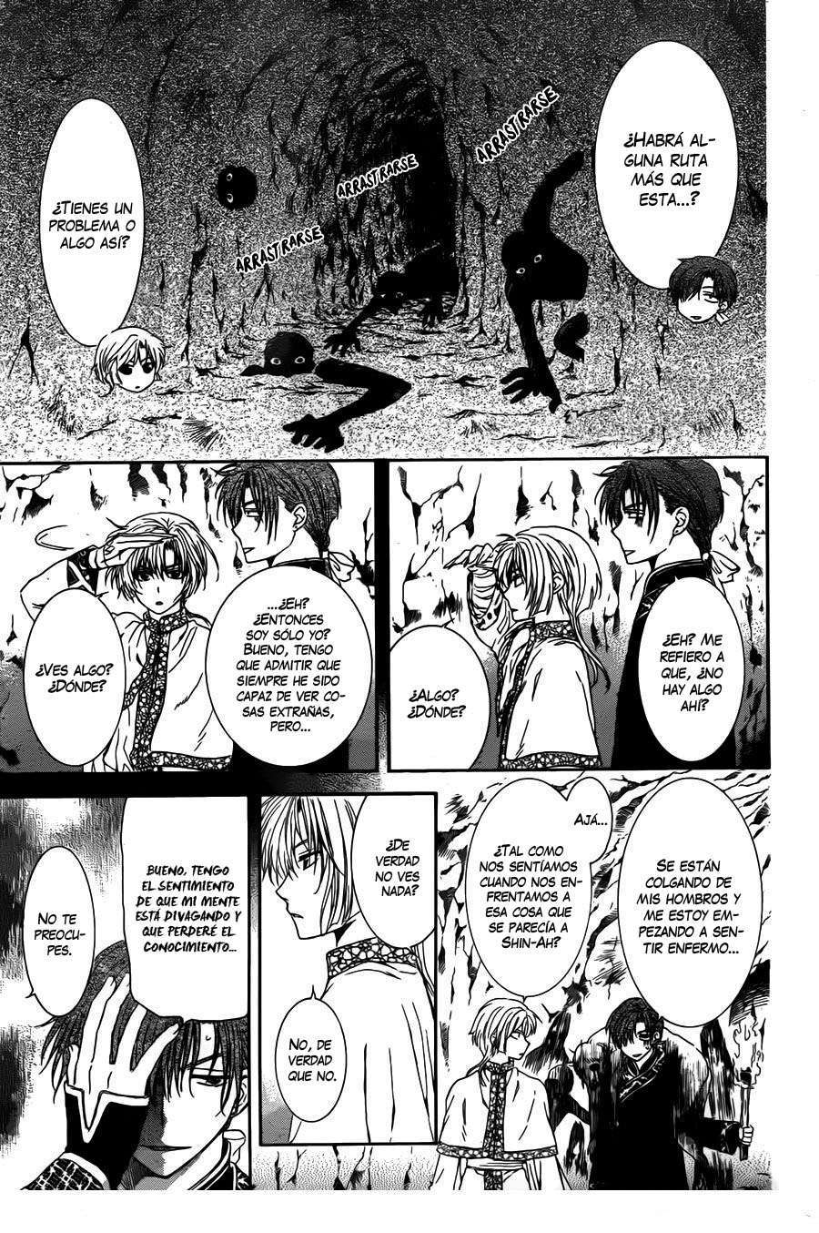 Read Akatsuki No Yona Es Manga Online
