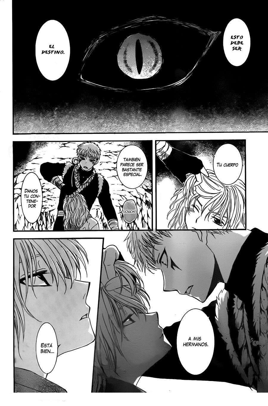 Read Akatsuki No Yona Es Manga Online