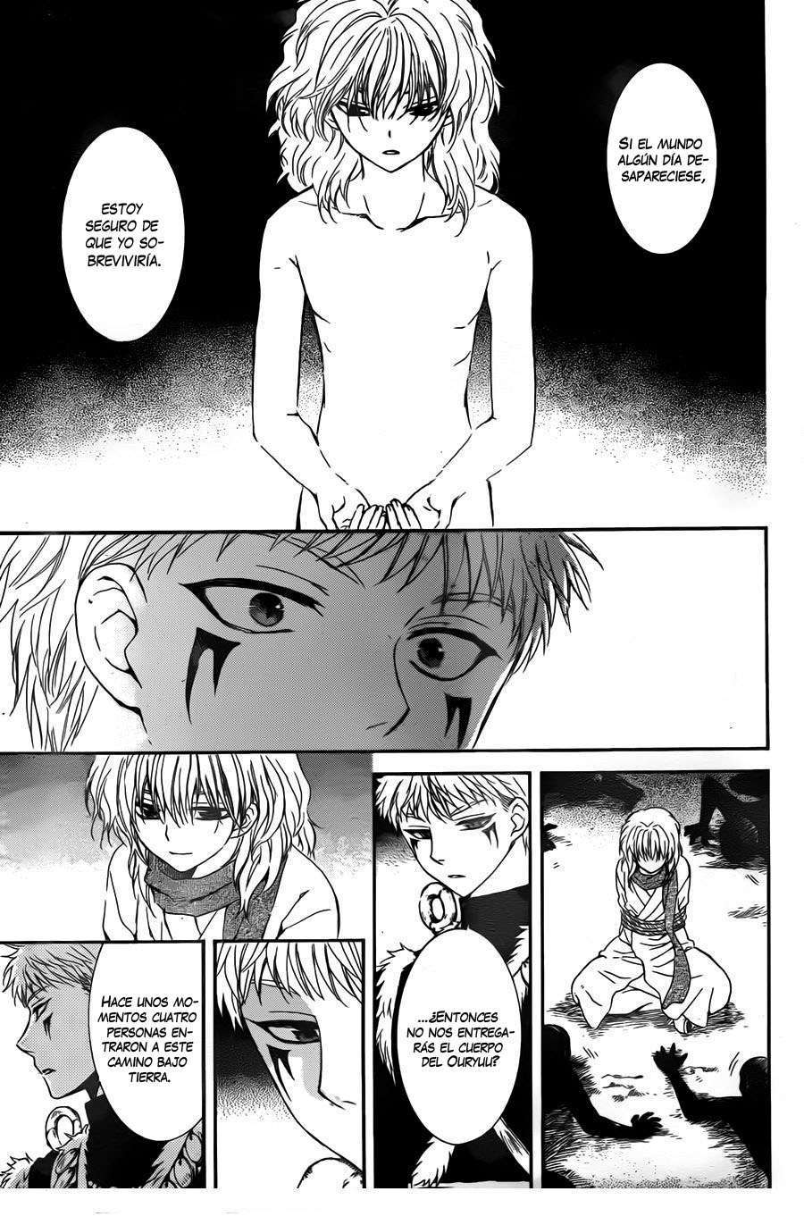 Read Akatsuki No Yona Es Manga Online