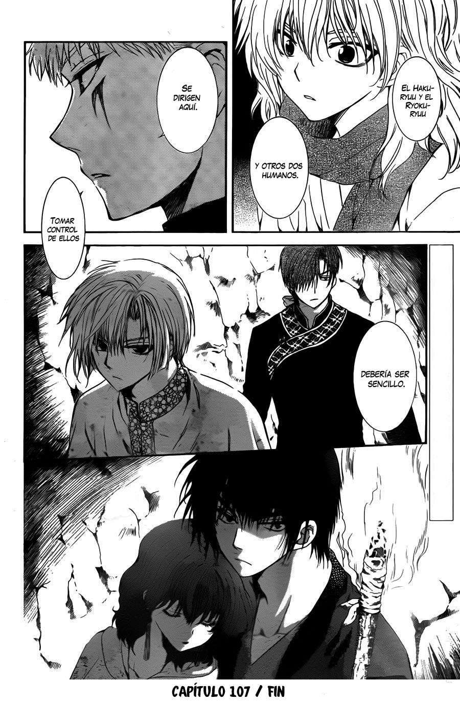Read Akatsuki No Yona Es Manga Online