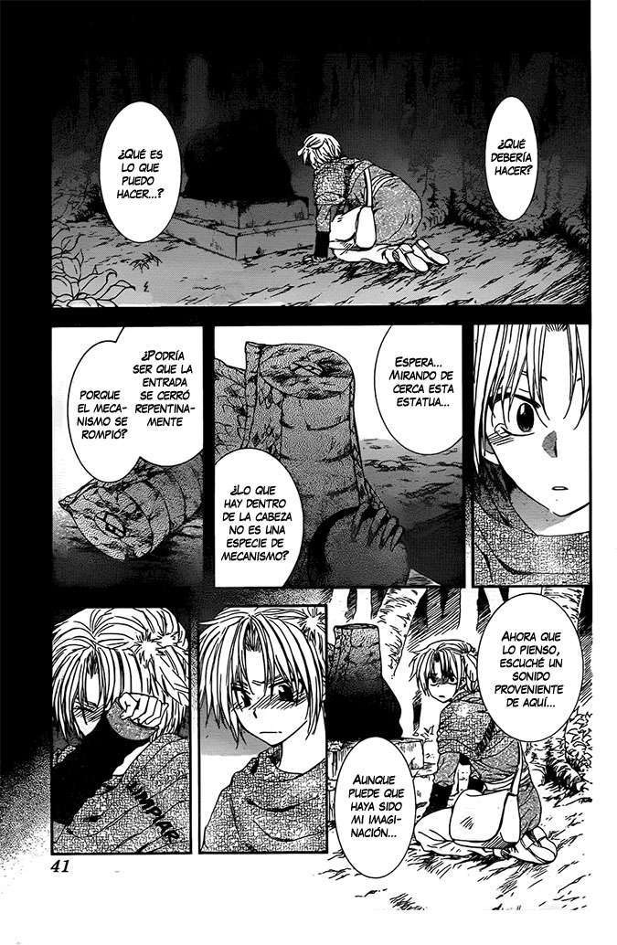 Read Akatsuki No Yona Es Manga Online