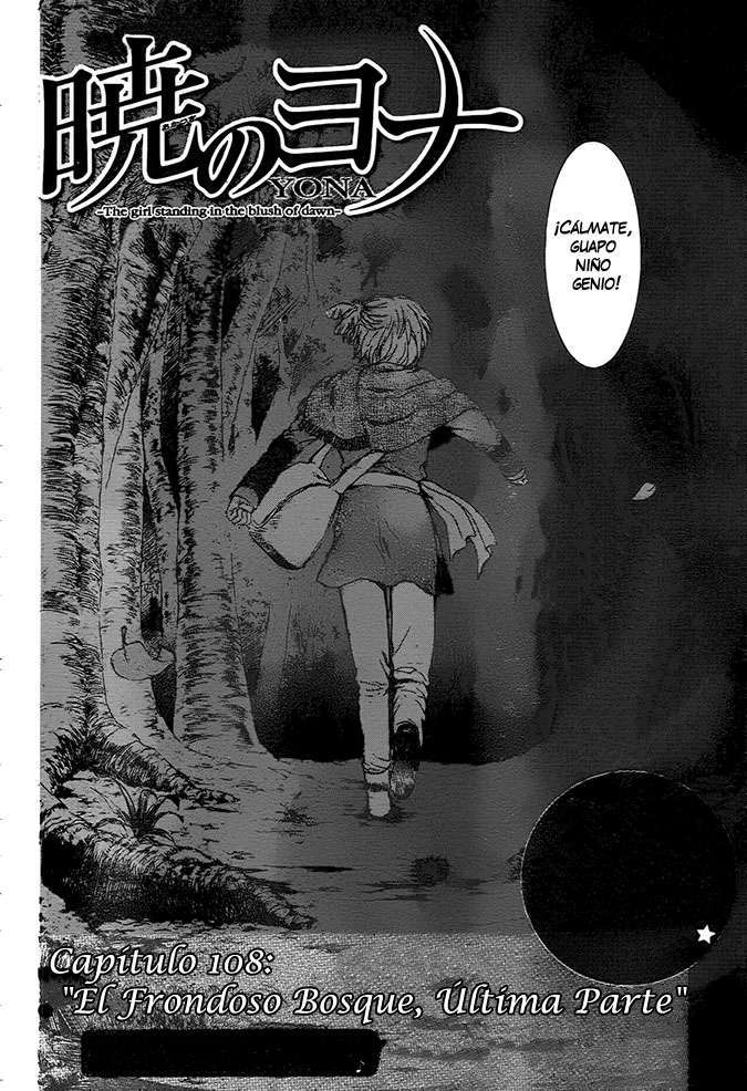 Read Akatsuki No Yona Es Manga Online