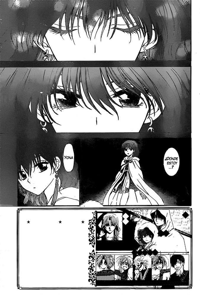 Read Akatsuki No Yona Es Manga Online