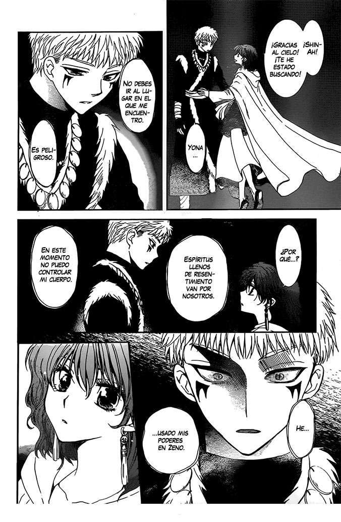 Read Akatsuki No Yona Es Manga Online
