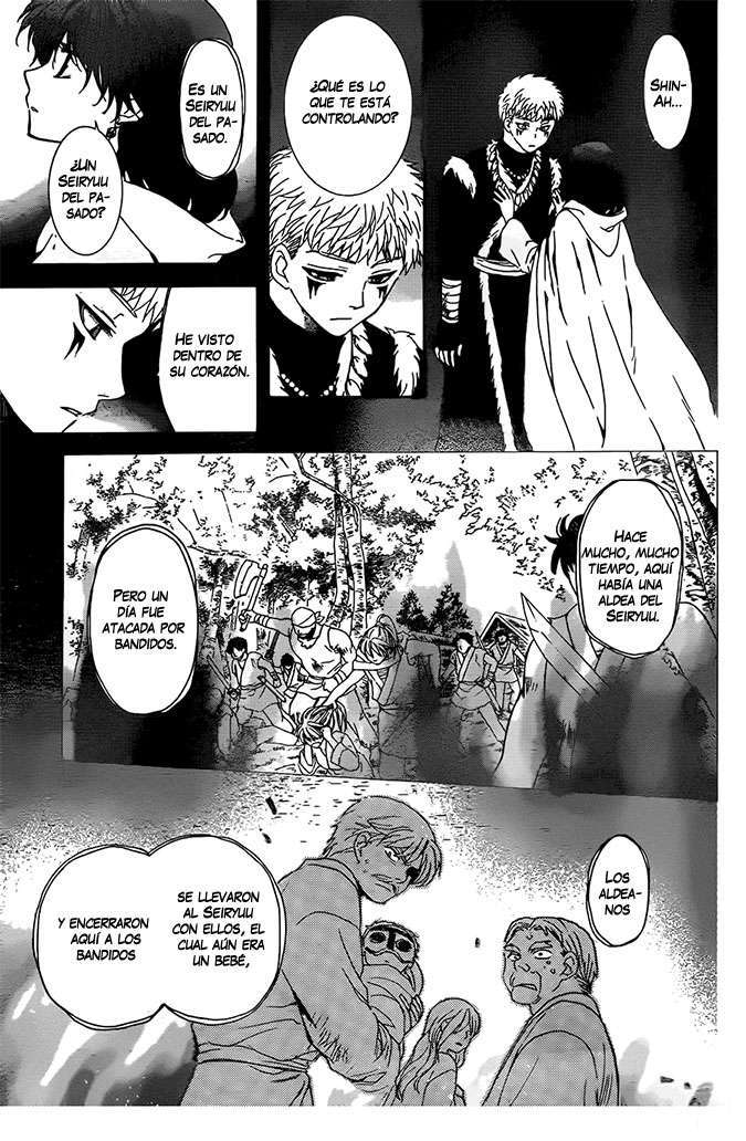 Read Akatsuki No Yona Es Manga Online