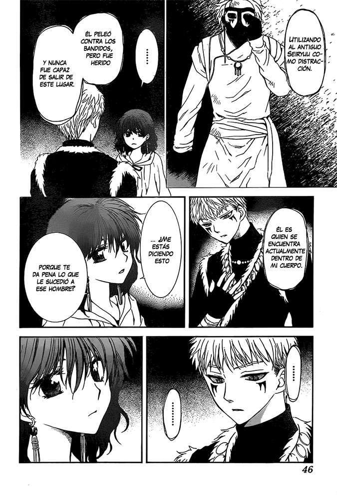 Read Akatsuki No Yona Es Manga Online