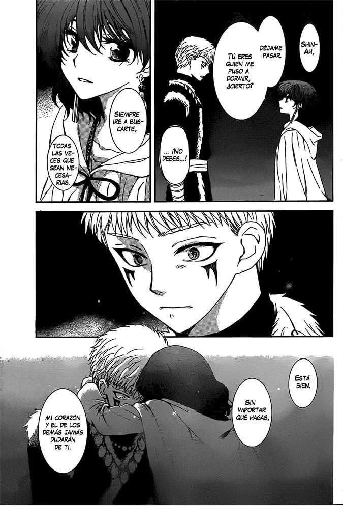 Read Akatsuki No Yona Es Manga Online