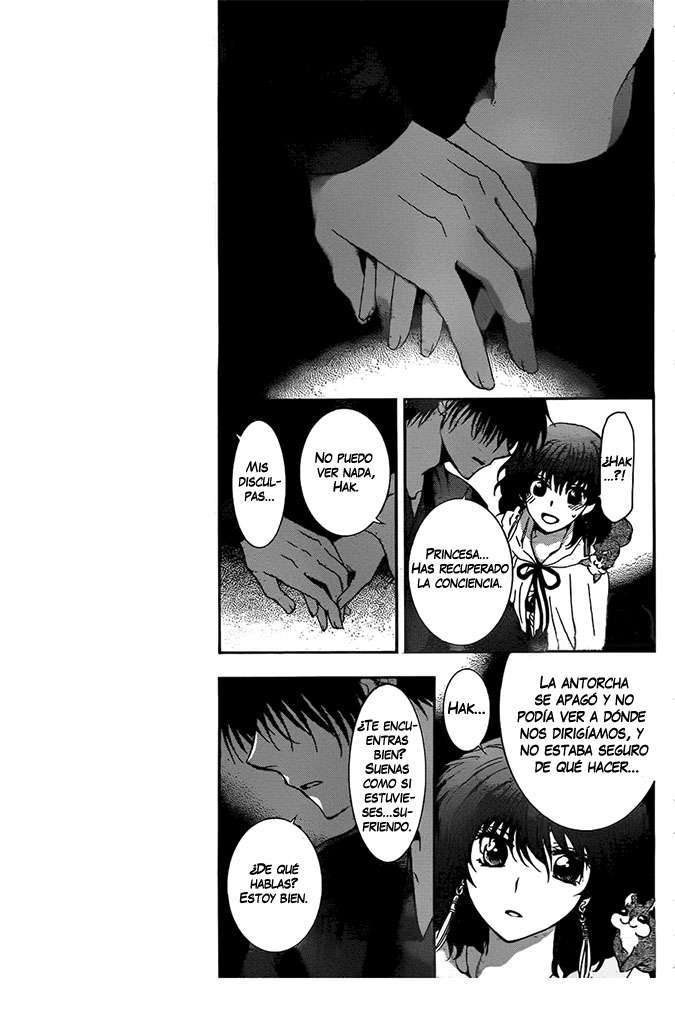 Read Akatsuki No Yona Es Manga Online