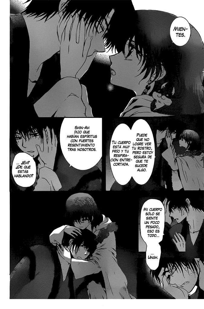 Read Akatsuki No Yona Es Manga Online