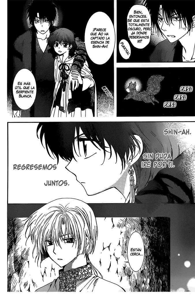 Read Akatsuki No Yona Es Manga Online