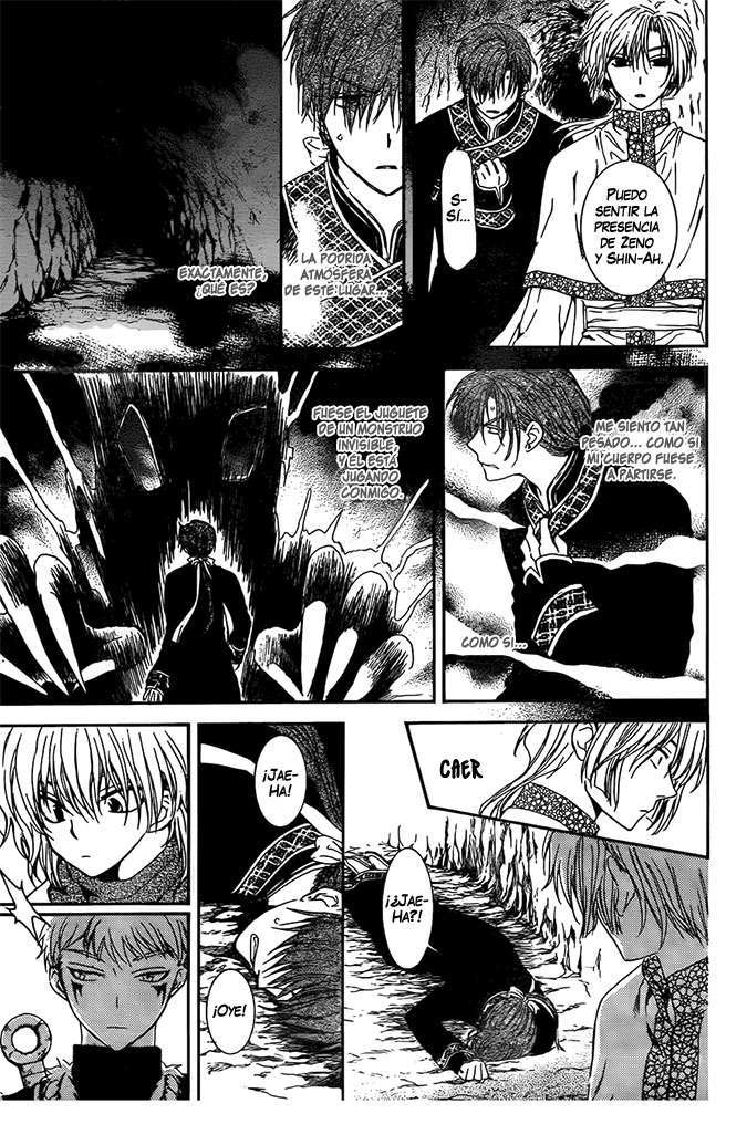 Read Akatsuki No Yona Es Manga Online