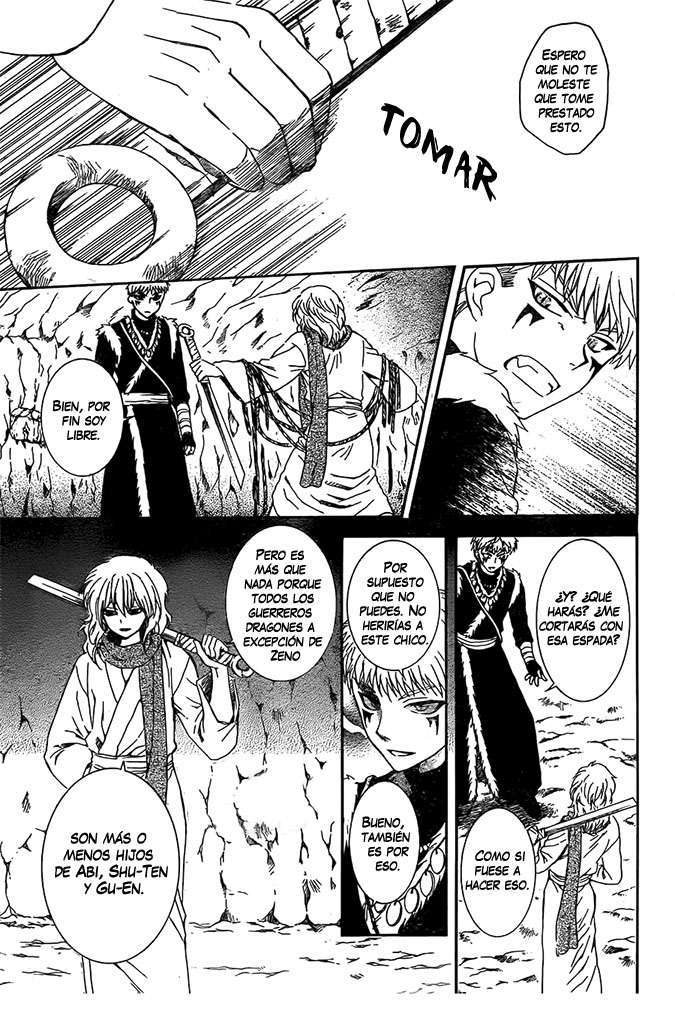 Read Akatsuki No Yona Es Manga Online