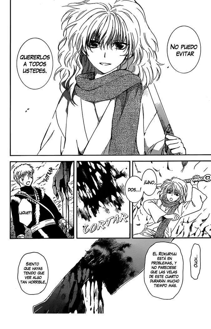 Read Akatsuki No Yona Es Manga Online