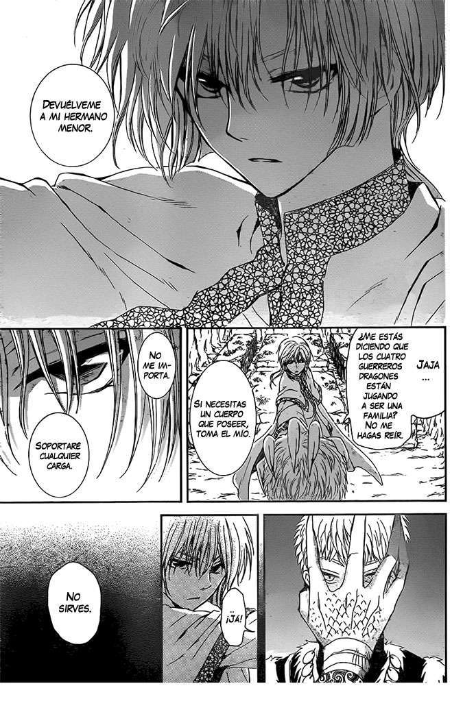 Read Akatsuki No Yona Es Manga Online