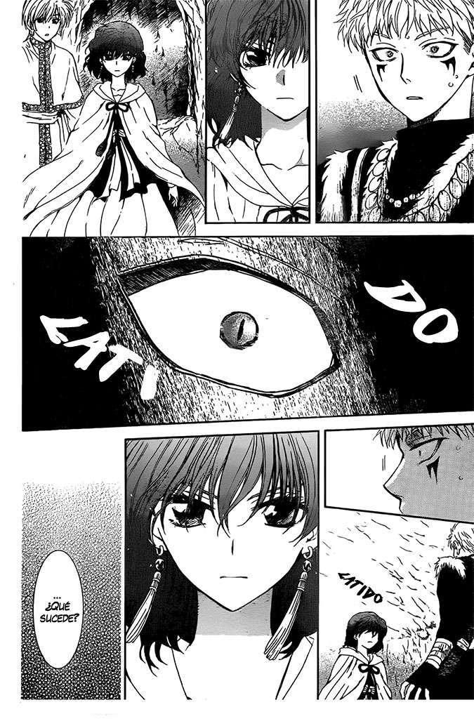 Read Akatsuki No Yona Es Manga Online