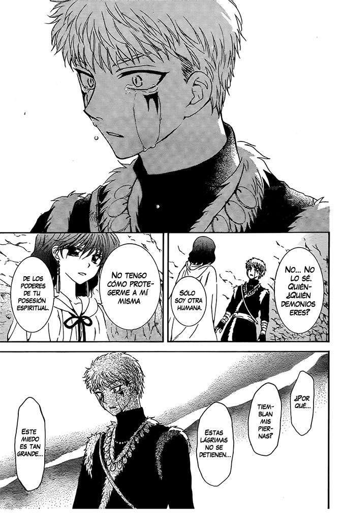 Read Akatsuki No Yona Es Manga Online