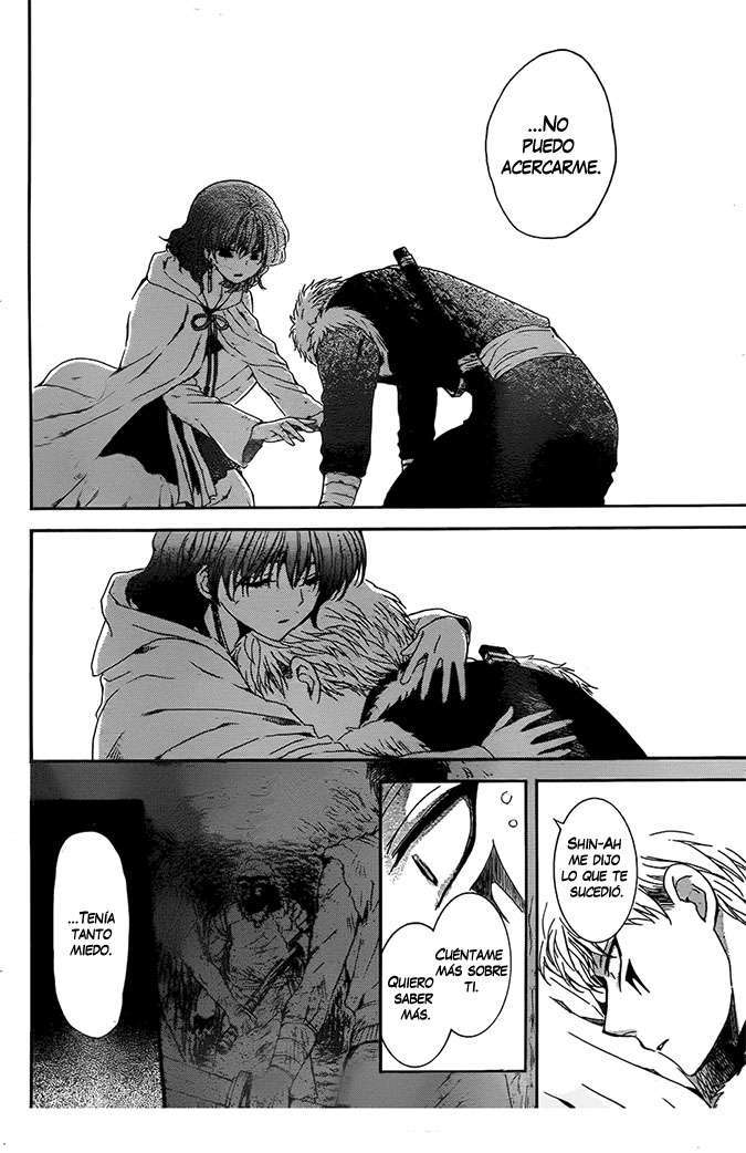 Read Akatsuki No Yona Es Manga Online