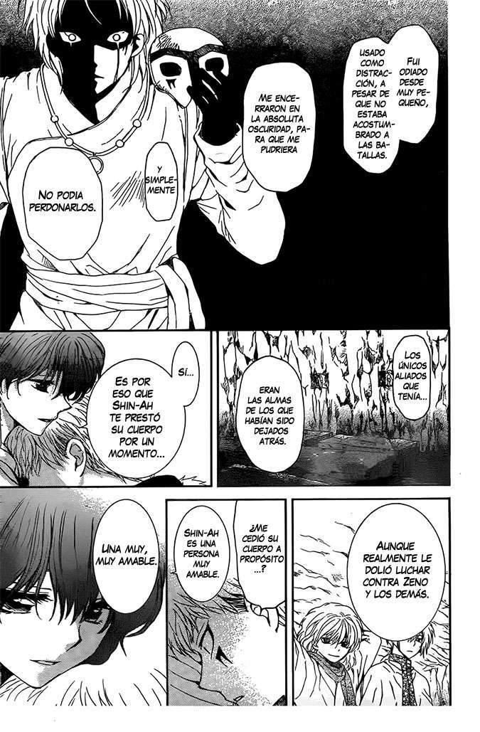 Read Akatsuki No Yona Es Manga Online