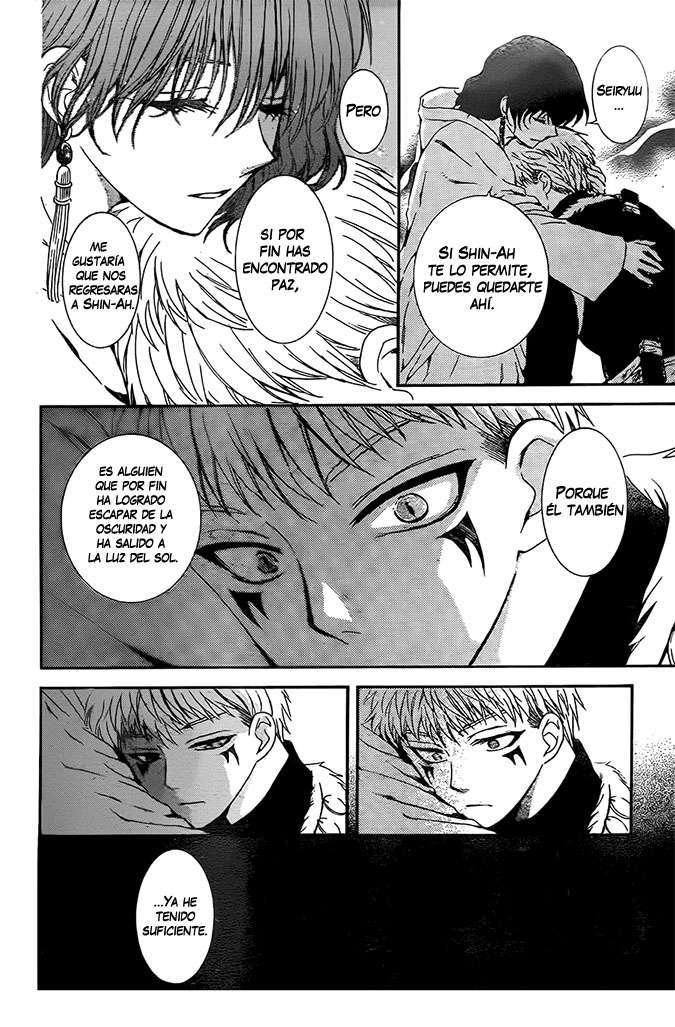 Read Akatsuki No Yona Es Manga Online