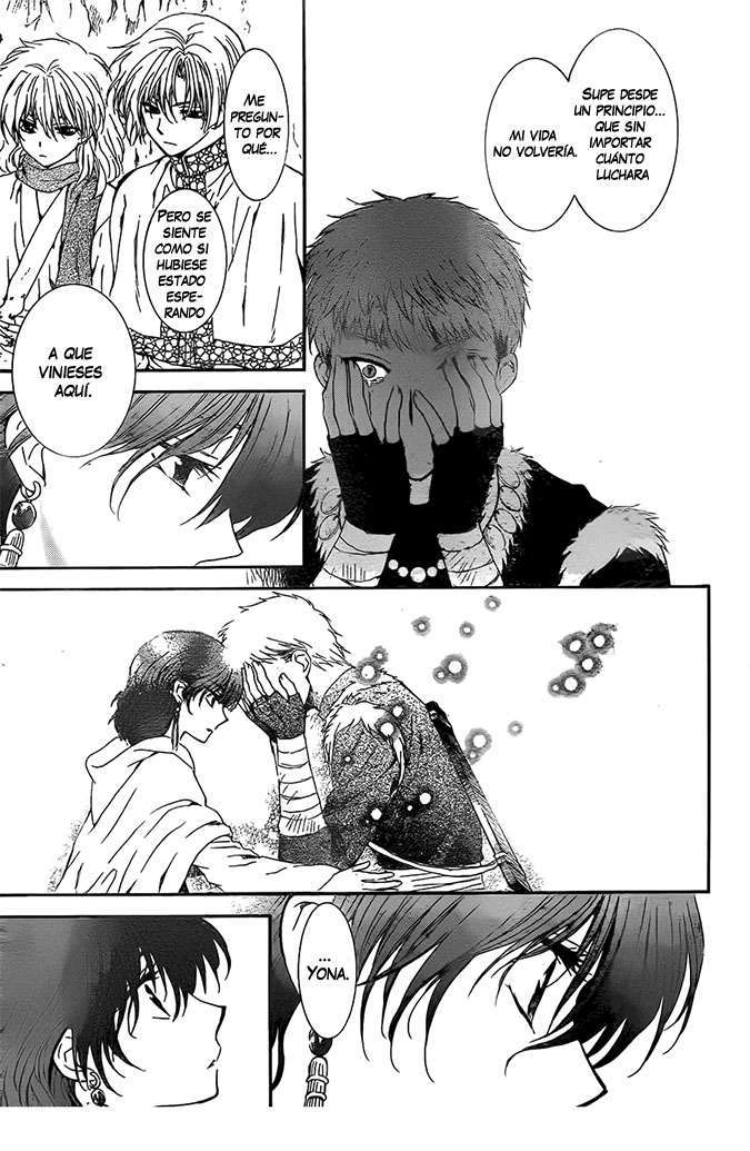 Read Akatsuki No Yona Es Manga Online
