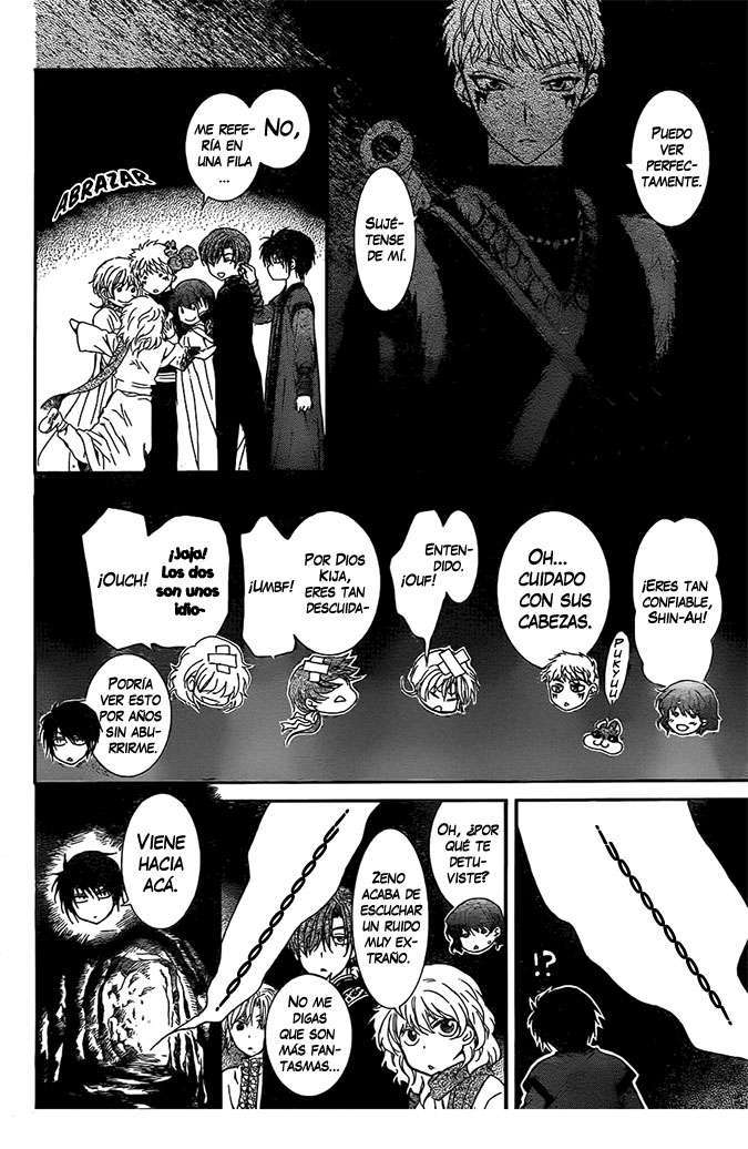 Read Akatsuki No Yona Es Manga Online