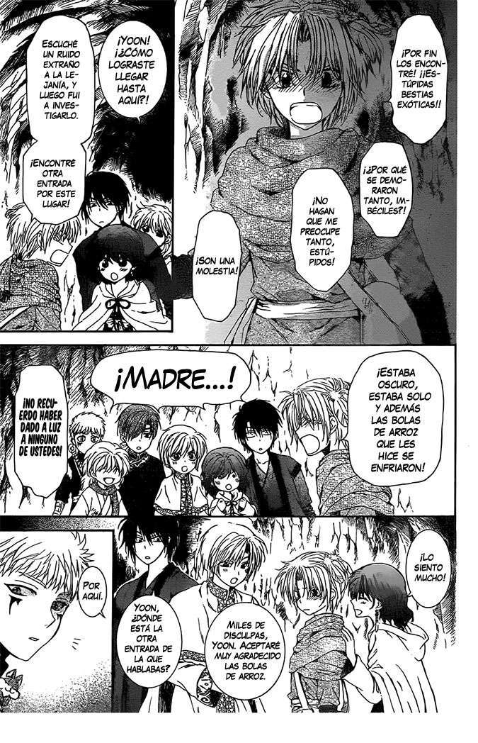 Read Akatsuki No Yona Es Manga Online