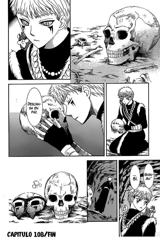 Read Akatsuki No Yona Es Manga Online