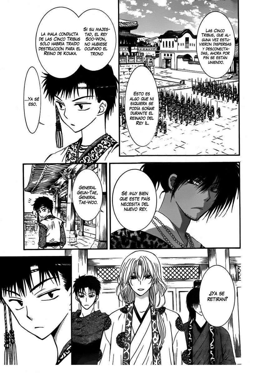 Read Akatsuki No Yona Es Manga Online