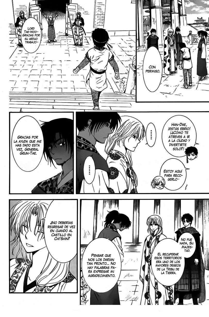 Read Akatsuki No Yona Es Manga Online