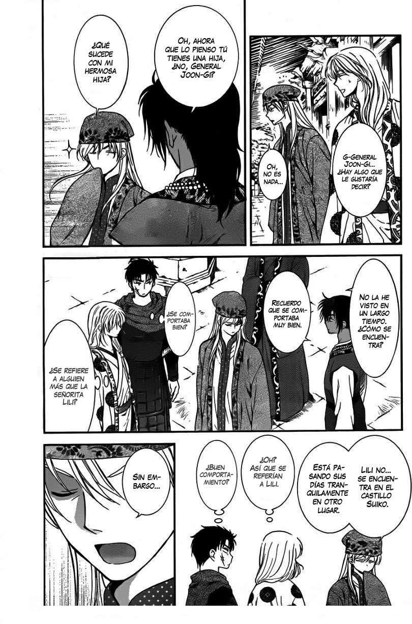 Read Akatsuki No Yona Es Manga Online