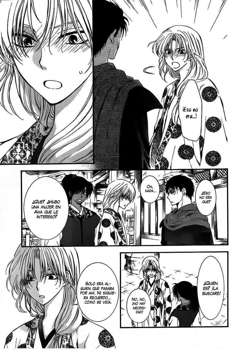Read Akatsuki No Yona Es Manga Online