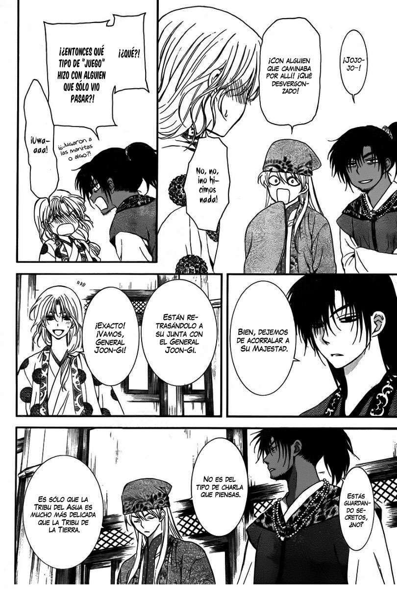 Read Akatsuki No Yona Es Manga Online