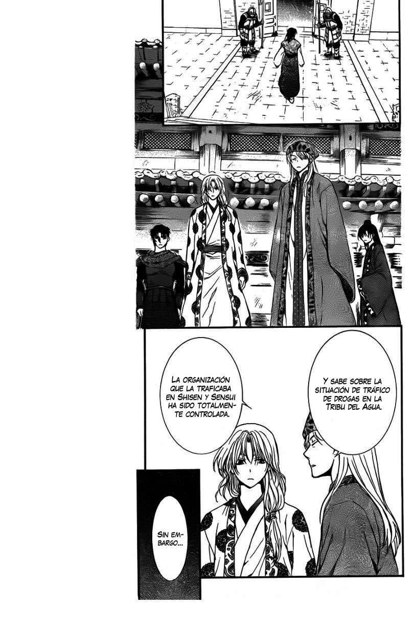 Read Akatsuki No Yona Es Manga Online