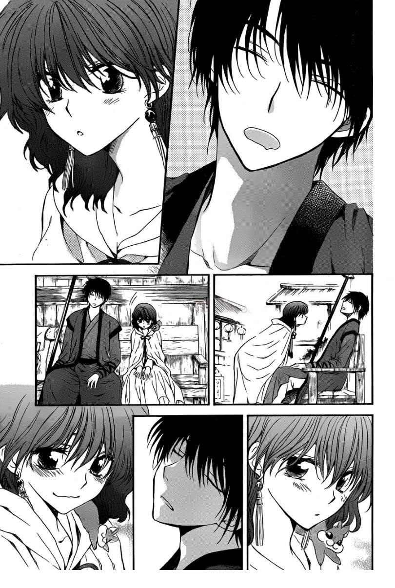 Read Akatsuki No Yona Es Manga Online