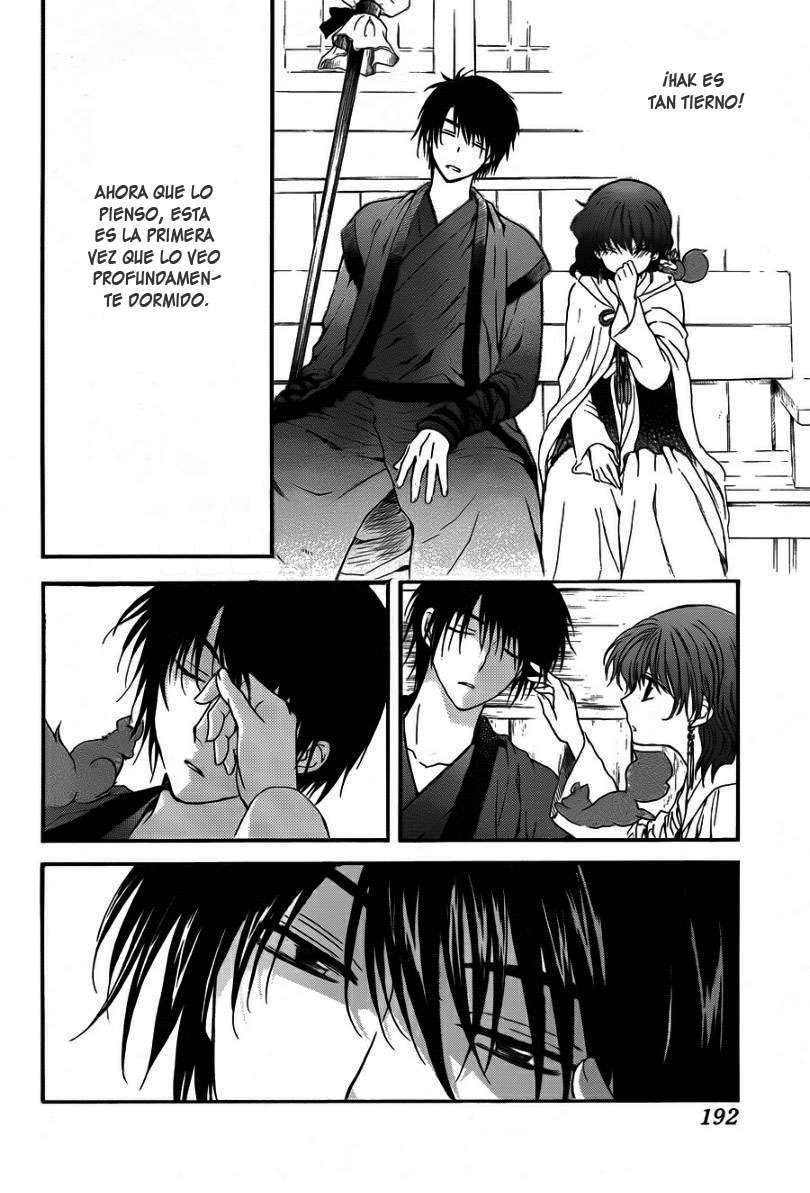 Read Akatsuki No Yona Es Manga Online