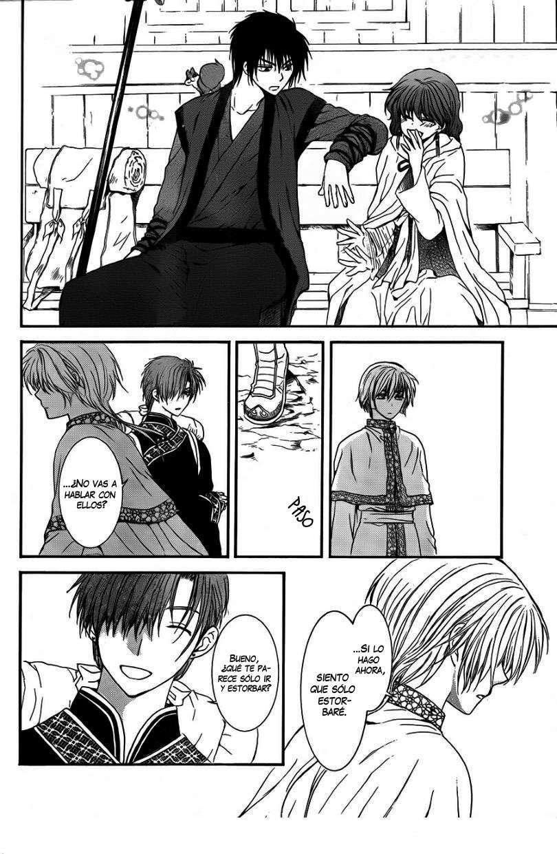 Read Akatsuki No Yona Es Manga Online