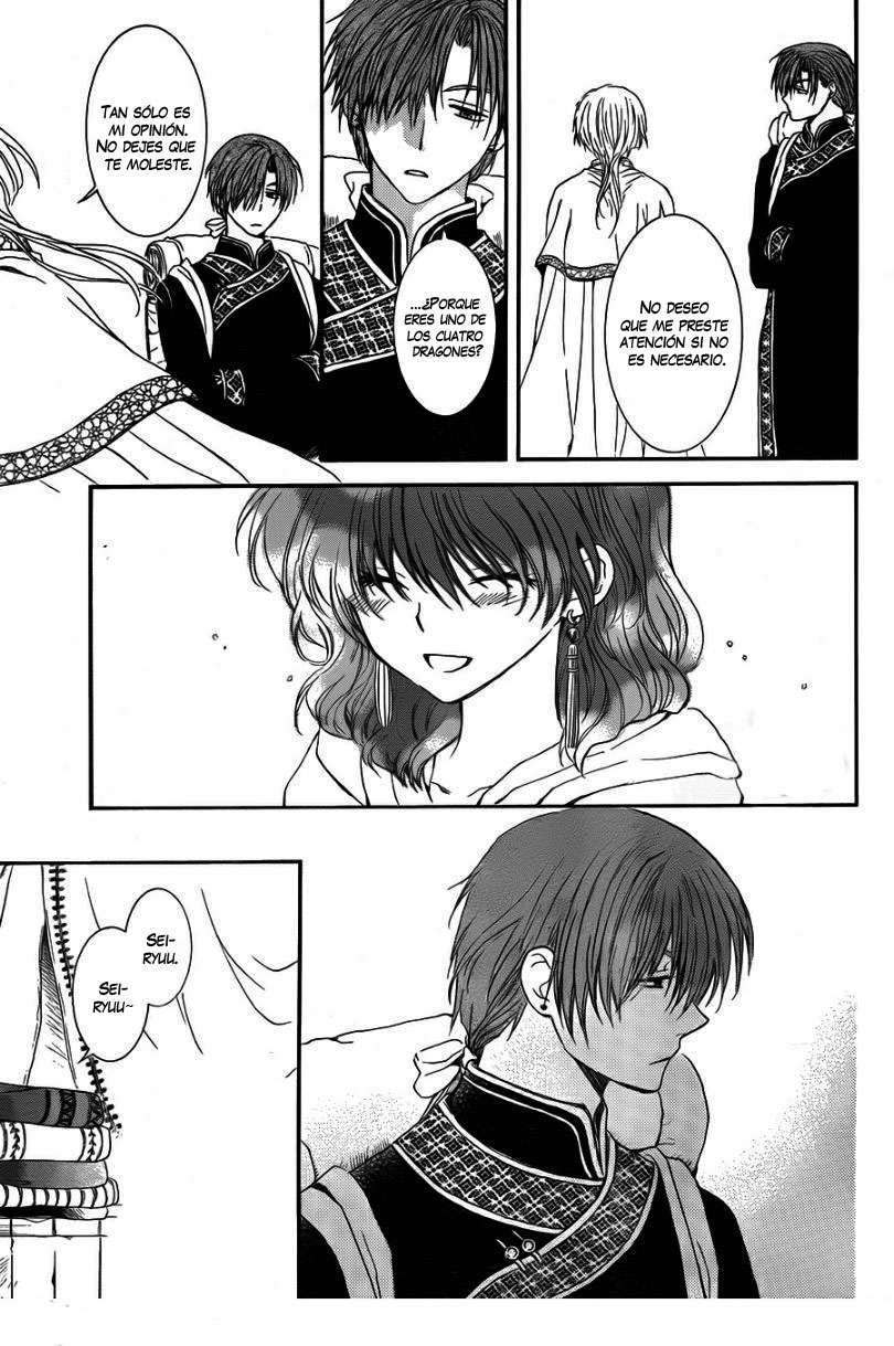Read Akatsuki No Yona Es Manga Online