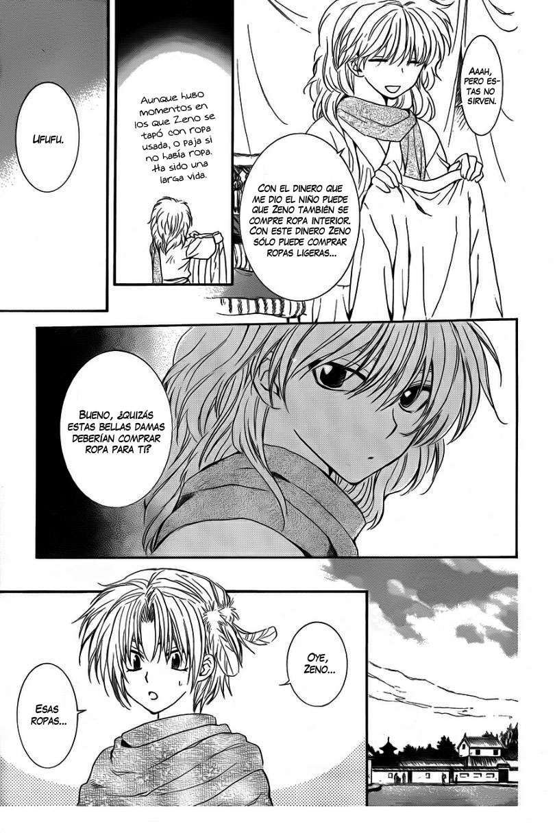 Read Akatsuki No Yona Es Manga Online