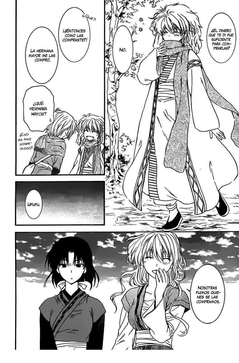 Read Akatsuki No Yona Es Manga Online