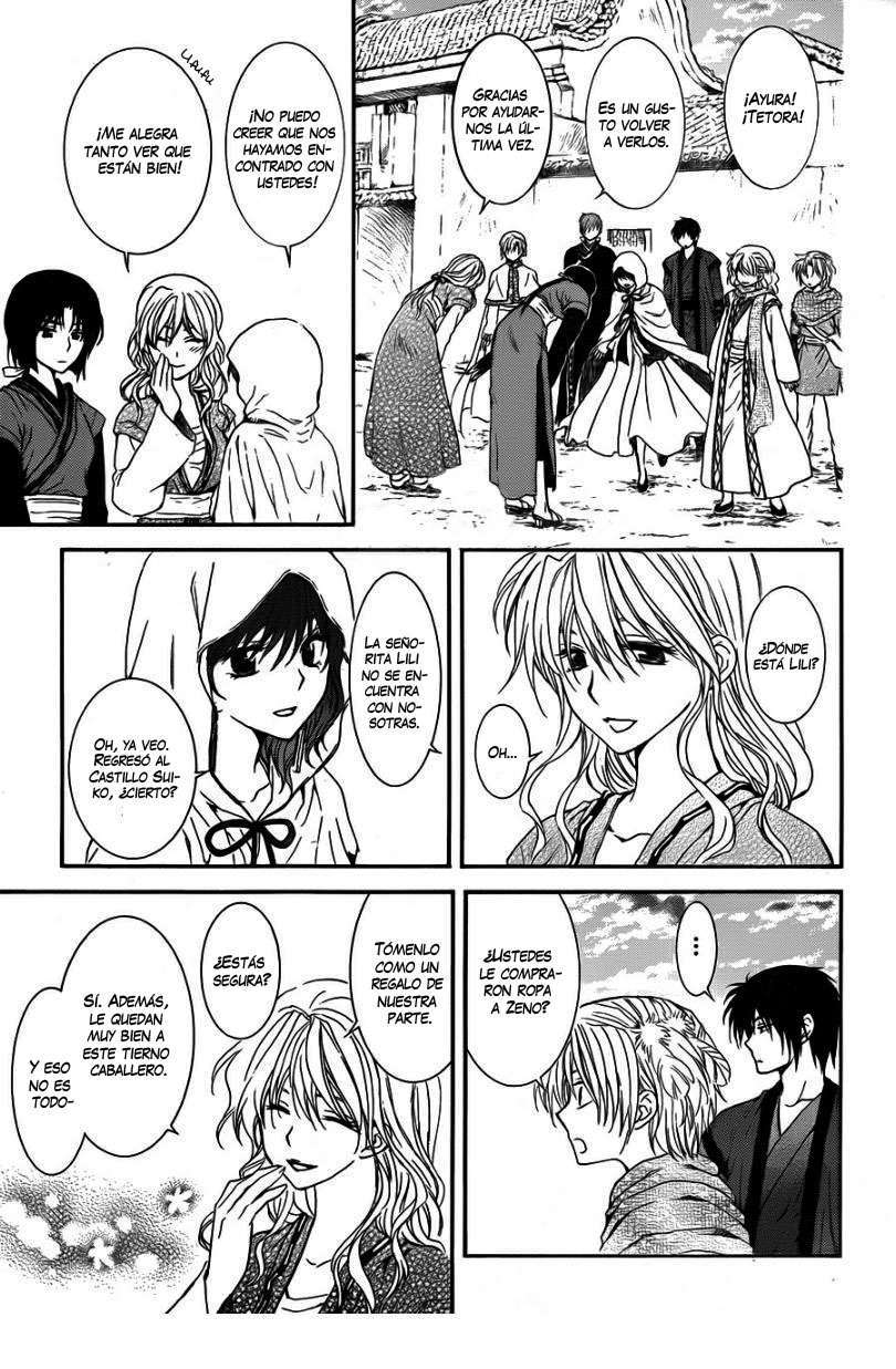 Read Akatsuki No Yona Es Manga Online