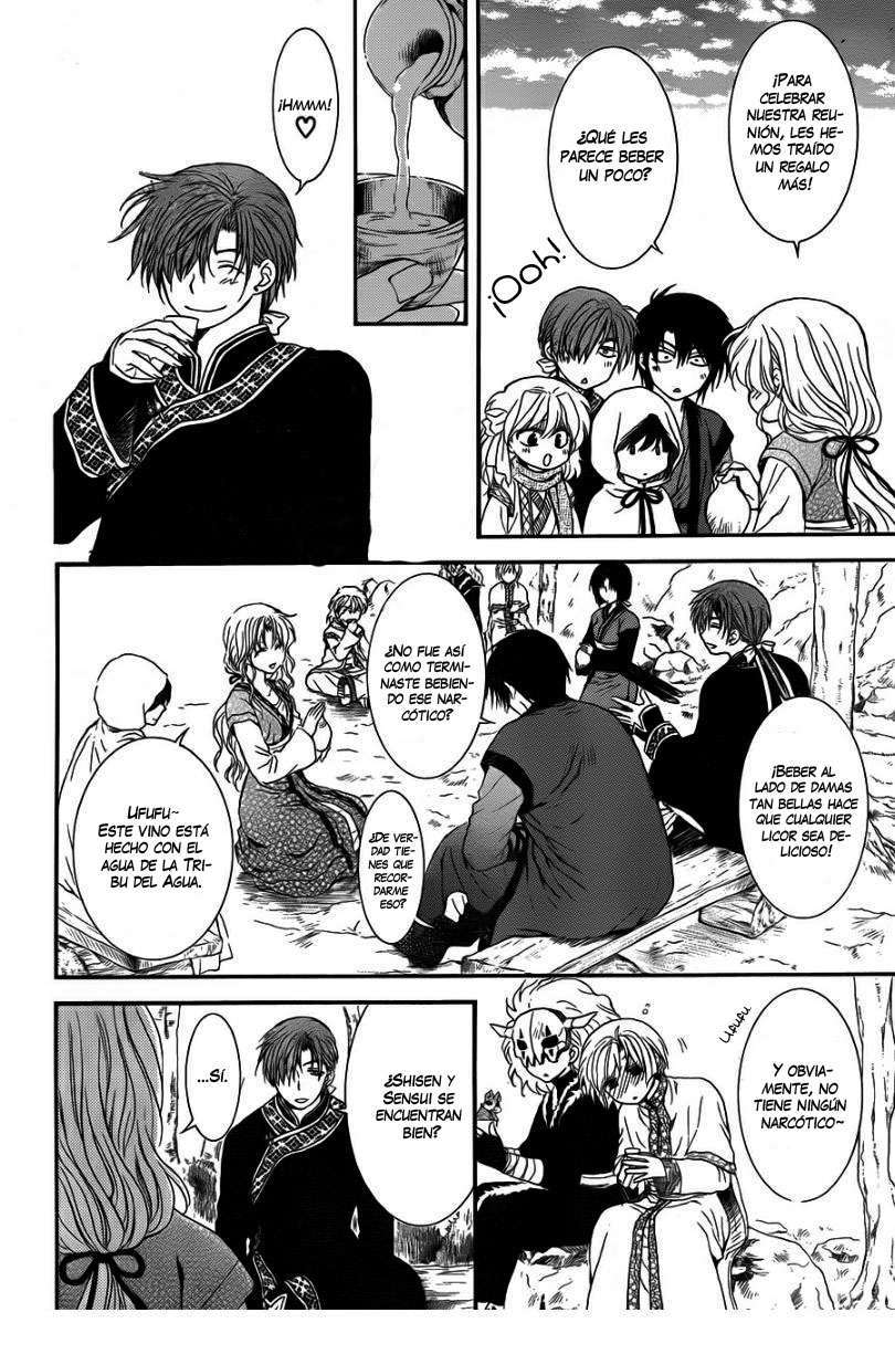 Read Akatsuki No Yona Es Manga Online