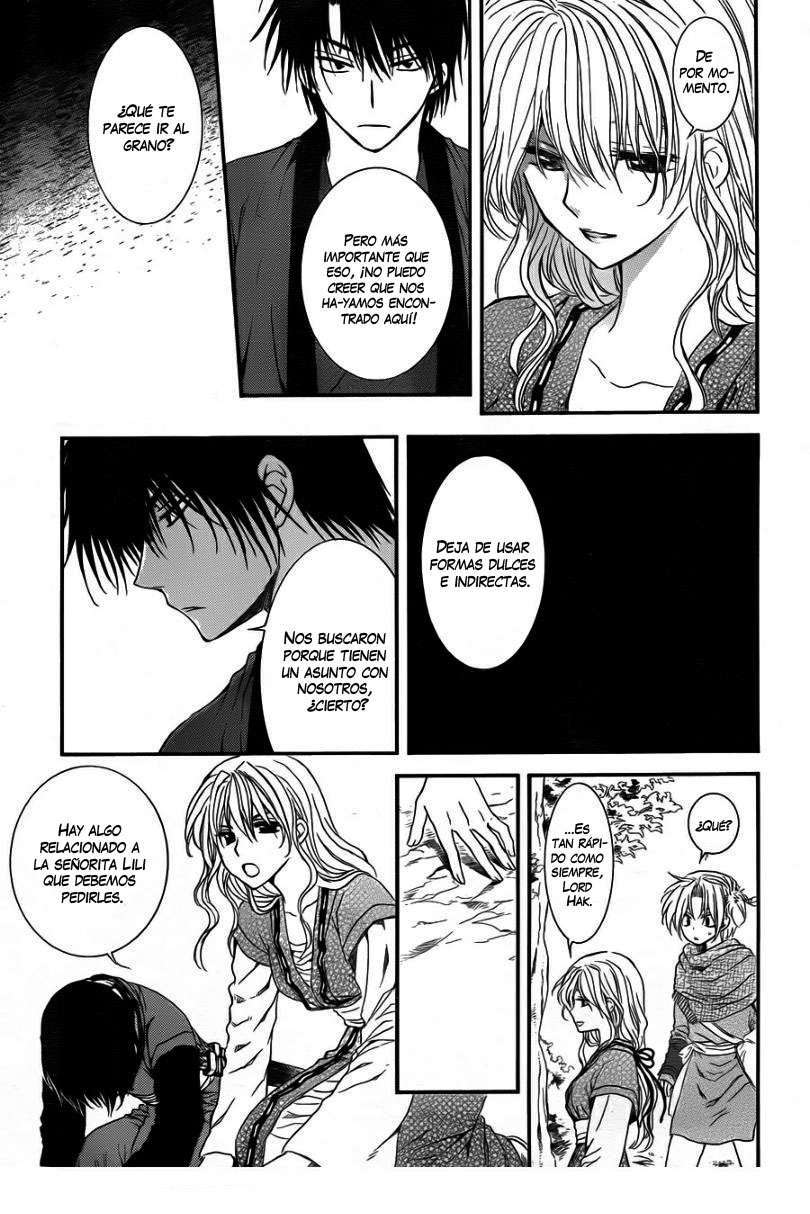 Read Akatsuki No Yona Es Manga Online