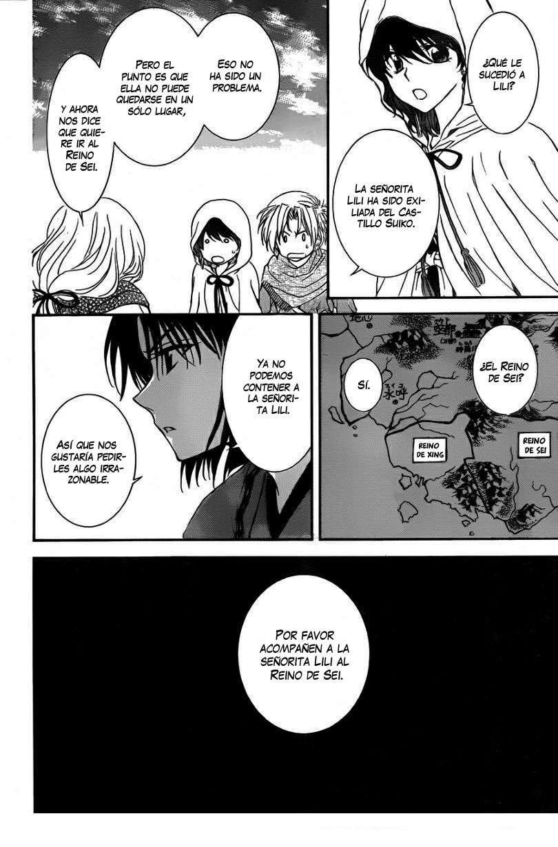 Read Akatsuki No Yona Es Manga Online