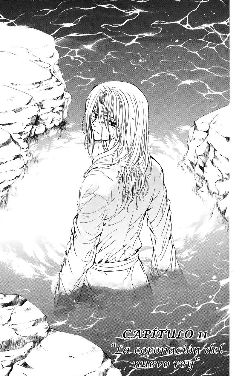 Read Akatsuki No Yona Es Manga Online