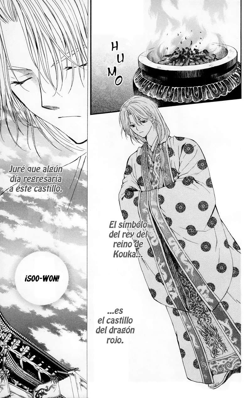 Read Akatsuki No Yona Es Manga Online