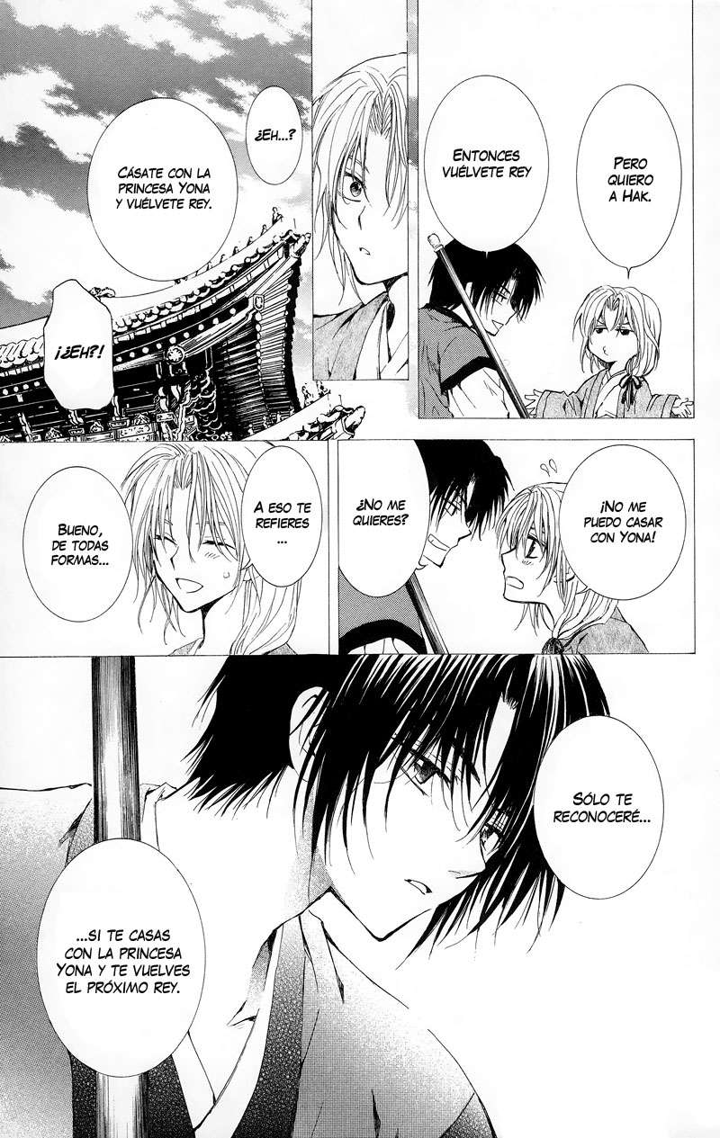 Read Akatsuki No Yona Es Manga Online