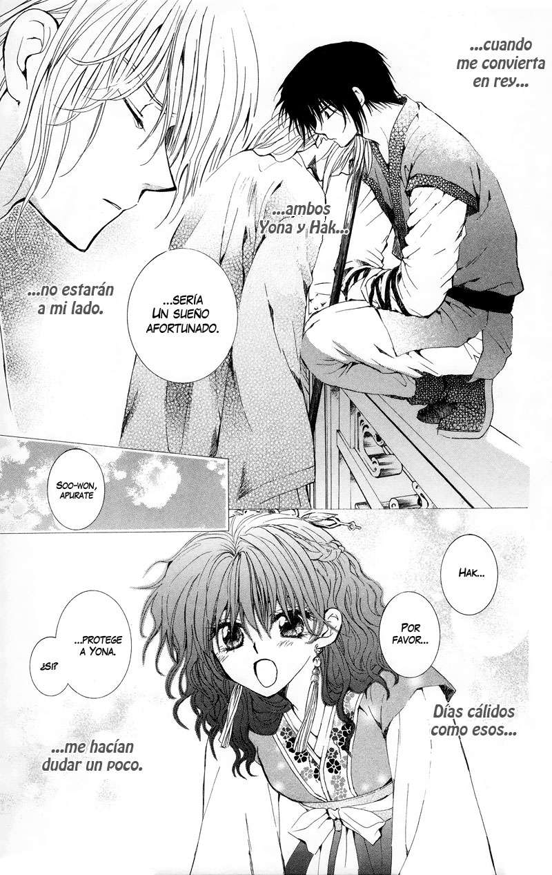 Read Akatsuki No Yona Es Manga Online
