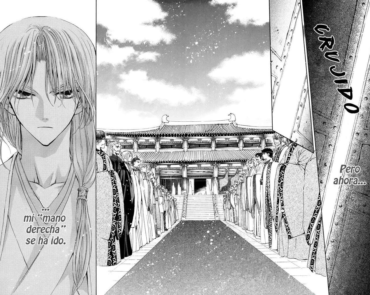 Read Akatsuki No Yona Es Manga Online
