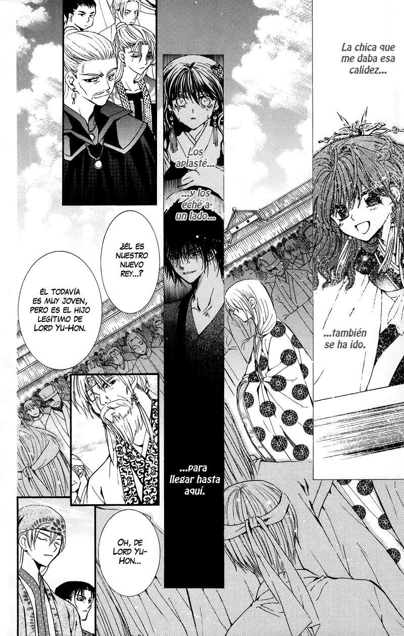 Read Akatsuki No Yona Es Manga Online